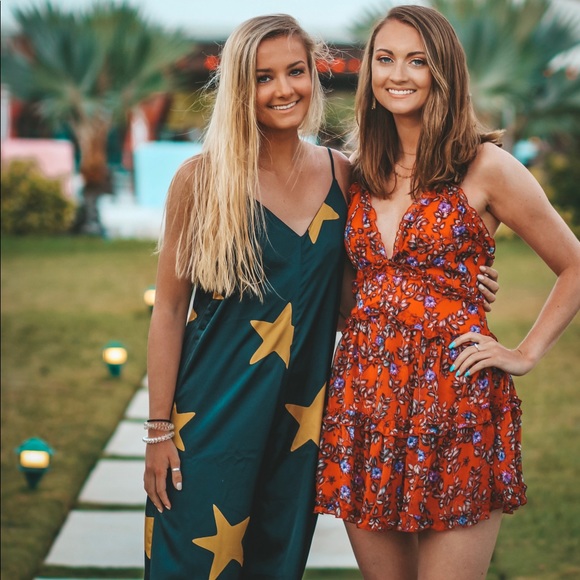 Hello Molly Dresses & Skirts - Floral Hello Molly Dress